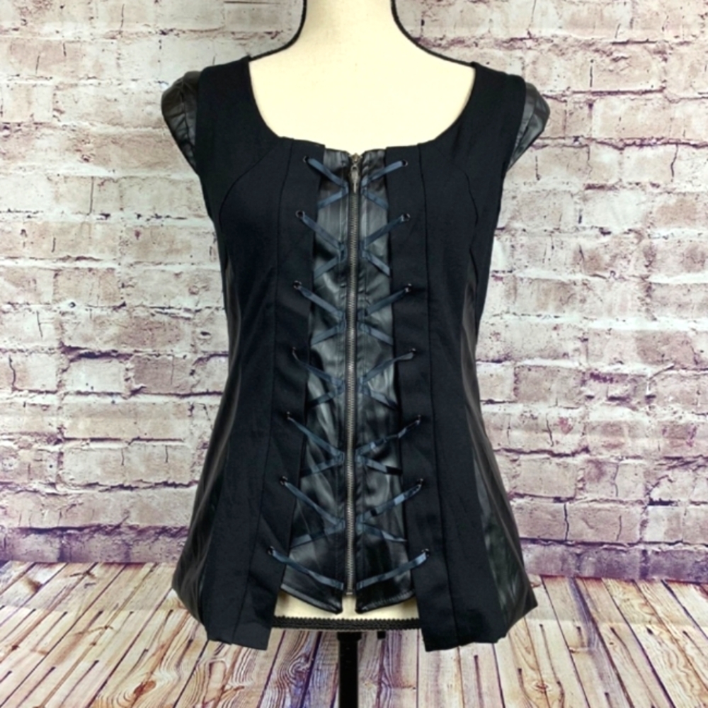 Maleficent Disney Costume Top